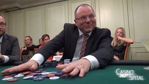 Jimmy Blond 707 – Casino Spital