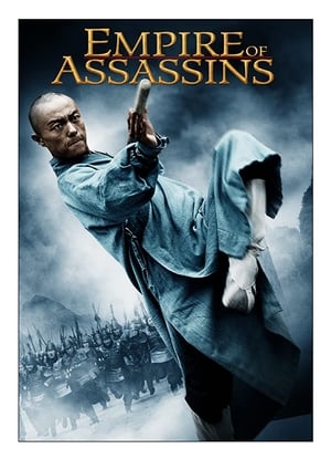 Empire of Assassins poster