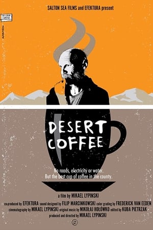 Poster Desert Coffee 2017