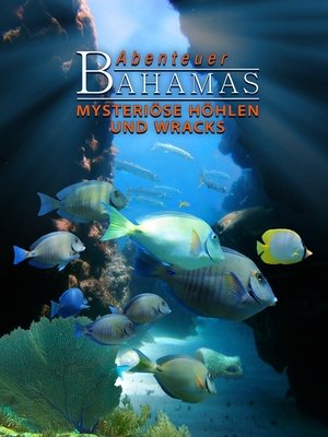 Abenteuer Bahamas 3D - Mysteriöse Höhlen und Wracks