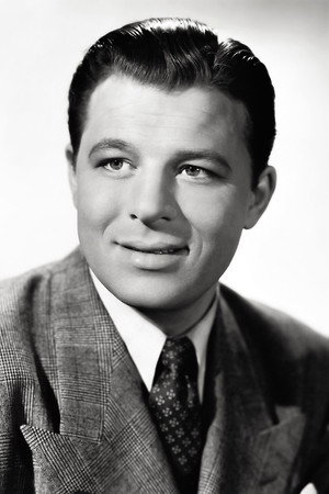 Jack Carson portrait