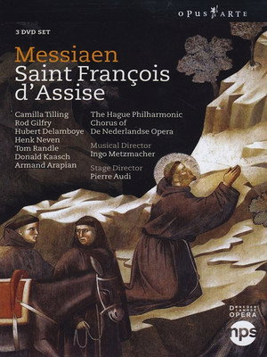 Saint François d'Assise 1