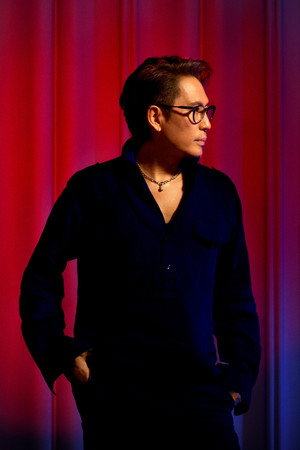 Thongchai McIntyre portrait