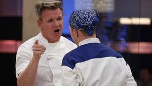 Hell’s Kitchen 16 – Episodio 4