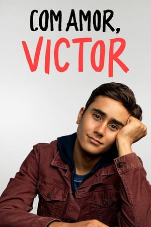 Love, Victor 1ª Temporada - Poster