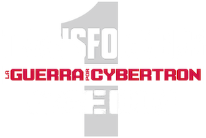 Transformers: War for Cybertron: Siege — Logos 1