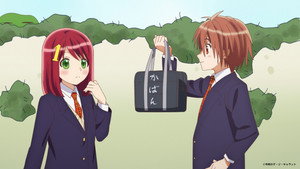 Reiwa no Di Gi Charat Cap 4