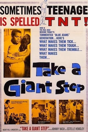 Poster di Take a Giant Step