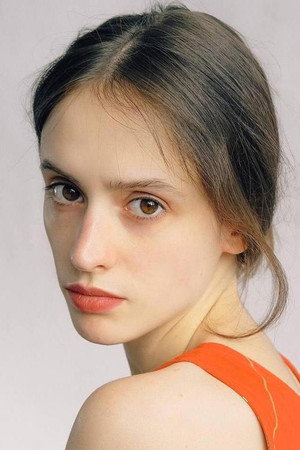 Olga Balatskaya portrait