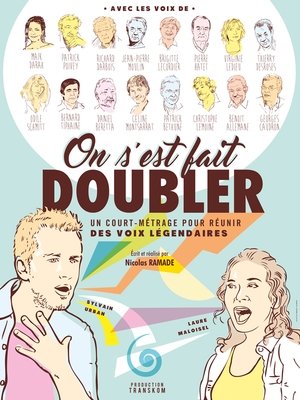 Poster On s'est fait doubler ! (2017)