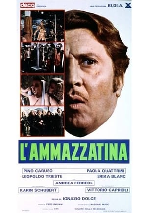 Poster L'ammazzatina 1975