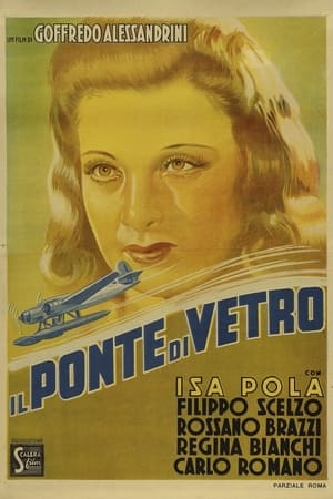 Poster Il ponte di vetro (1940)