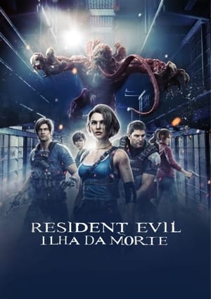 Resident Evil: A Ilha da Morte Torrent (2023) Dual Áudio 5.1 / Dublado WEB-DL 1080p | 2160p 4K – Download