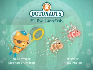 The Octonauts: 2×17