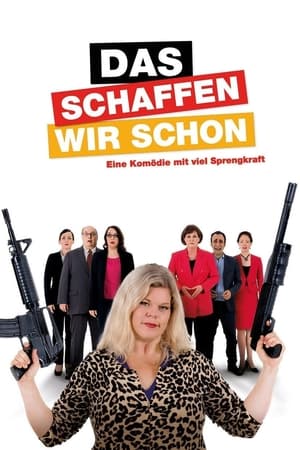 Poster Das schaffen wir schon (2017)