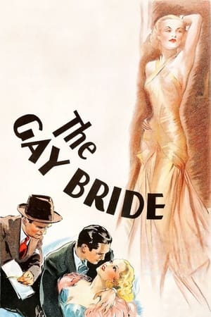 Poster The Gay Bride (1934)