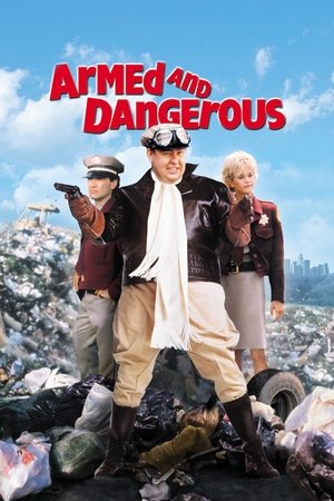 Armed & Dangerous - 1986 Armed & Dangerous - 1986