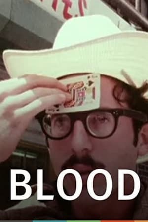 Poster Blood 1976