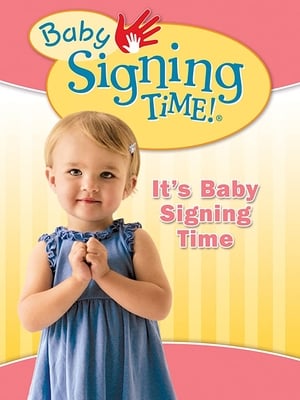 Poster Baby Signing Time Vol. 1: It's Baby Signing Time (2005)