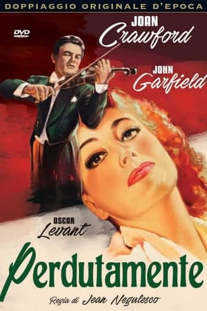 Poster Perdutamente 1947