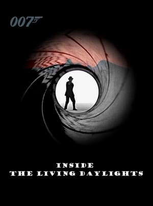 Poster Inside 'The Living Daylights' 2000