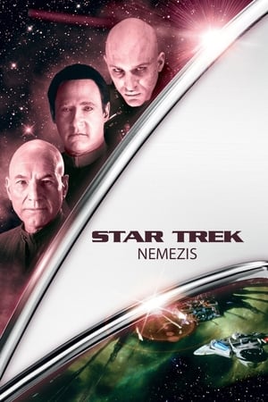 Poster Star Trek: Nemezis 2002