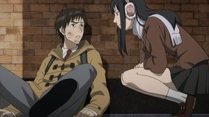 Parasyte: 1×5