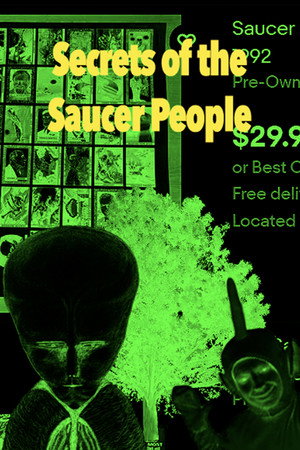 Secrets of the Saucer People