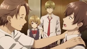 Jaku-Chara Tomozaki-Kun – Bottom-Tier Character Tomozaki: Saison 2 Episode 3