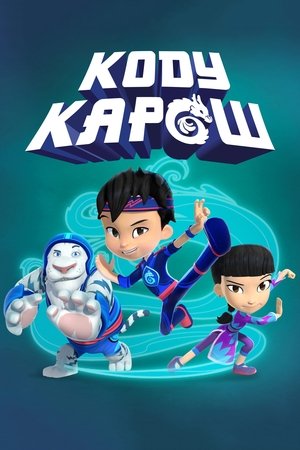 Kody Kapow poster