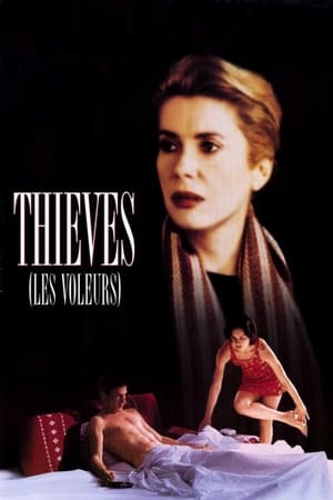 Poster Thieves 1996