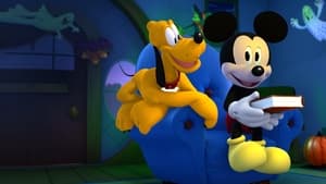 Mickey e a História das Duas Bruxas