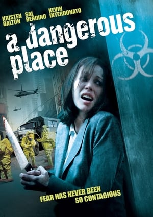 Poster A Dangerous Place 2012