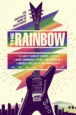 Poster The Rainbow 2019