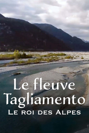 Le fleuve Tagliamento - Le roi des Alpes