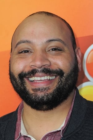 Foto retrato de Colton Dunn