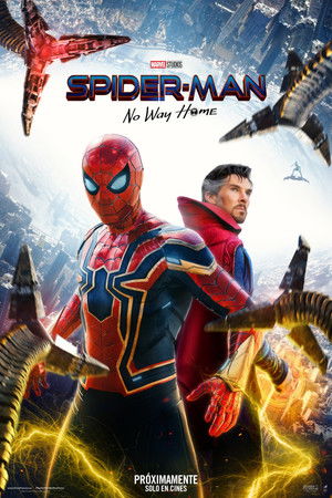 poster Spider-Man: No Way Home