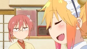 Miss Kobayashi’s Dragon Maid: Saison 2 Episode 1