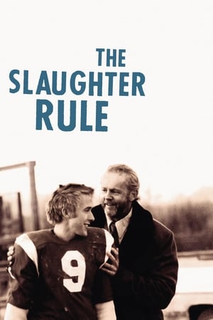 Poster The Slaughter Rule 2002