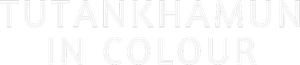 Tutankhamun In Colour — Logos 1