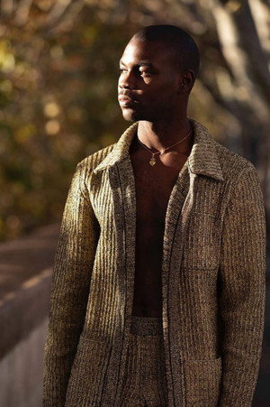 Matthew Tucker portrait