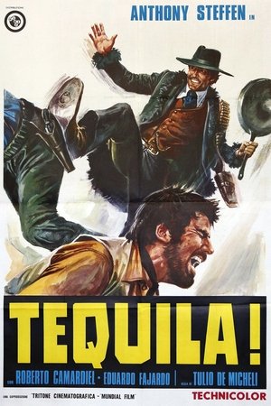 Poster Tequila! 1973