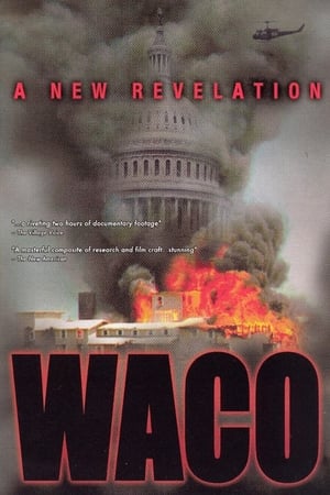 Poster Waco: A New Revelation (1999)