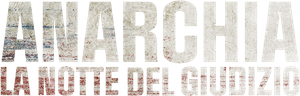Anarchia - La notte del giudizio (2014) ITA Streaming official logo