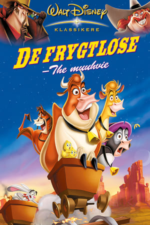 De frygtløse - The muuhvie (2004)