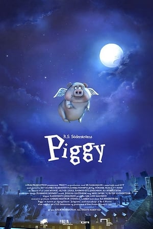 Poster Piggy 2012