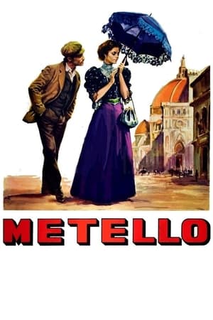 Poster Metello (1970)