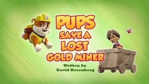 PAW Patrol Pups Save a Lost Gold Miner