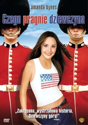 Poster Czego pragnie dziewczyna 2003