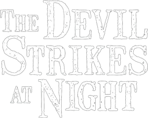 The Devil Strikes at Night — Logos 1